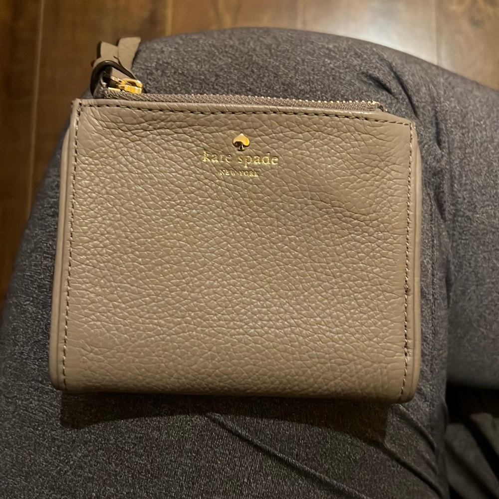 Kate spade wallet